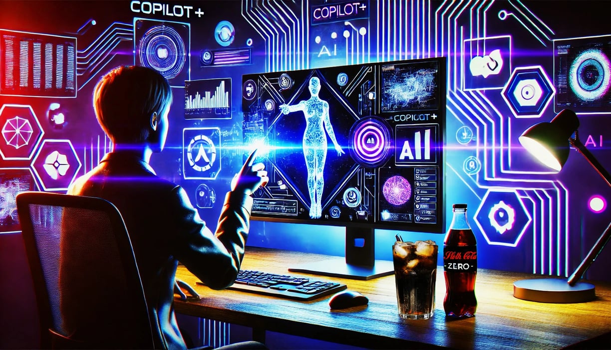 Copilot+ PCs: A Comprehensive Guide (September 2024)