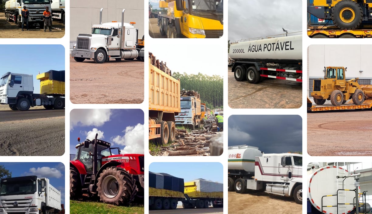 trucks ans equipment