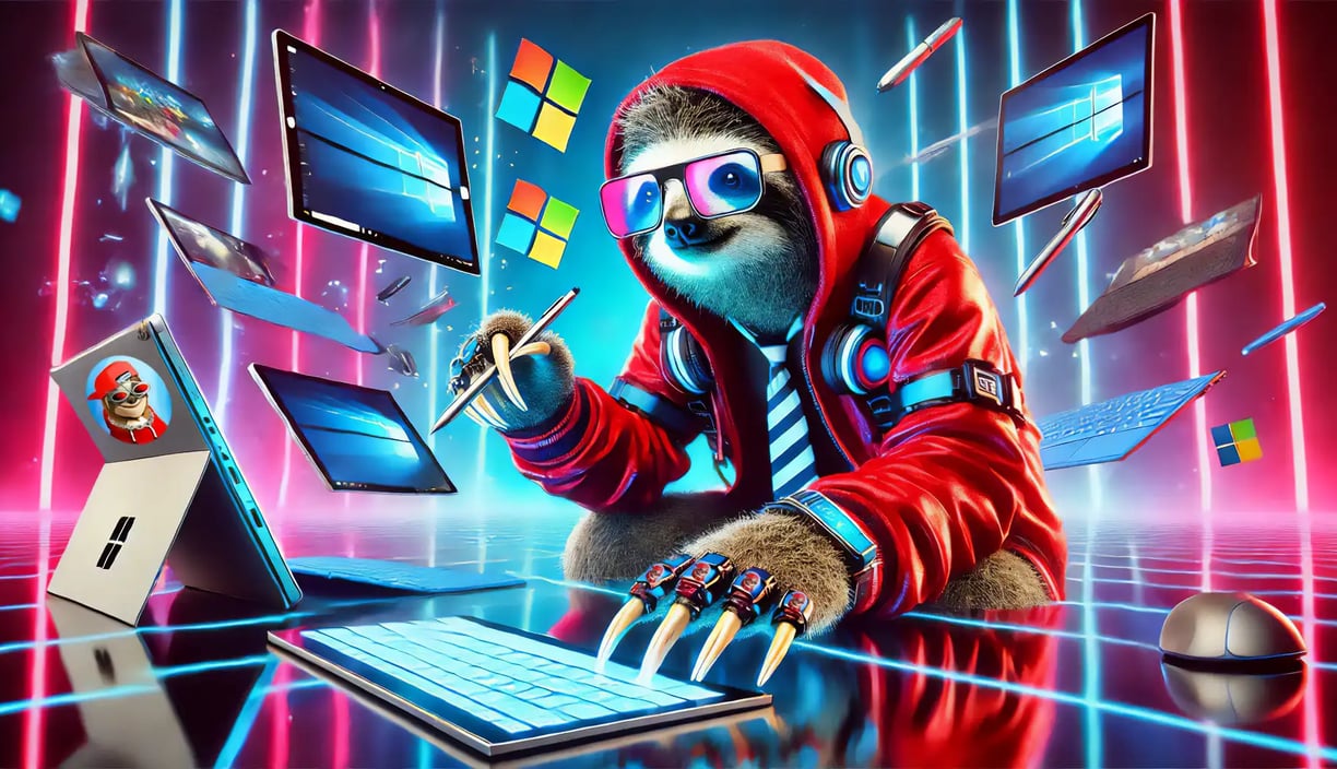 Hot Dozen of Must-Have Microsoft Surface Devices and Accessories in 2024: A Comprehensive Guide for Professionals and Student