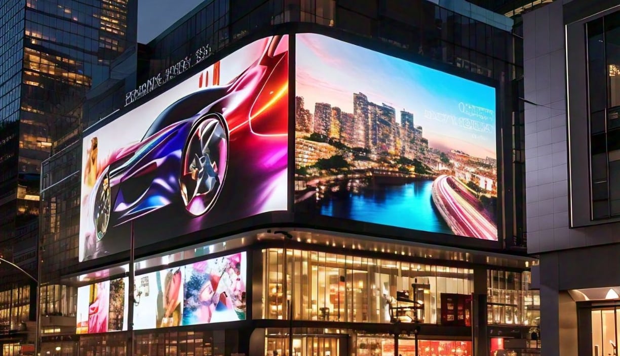 LED Displays in Visakhapatnam