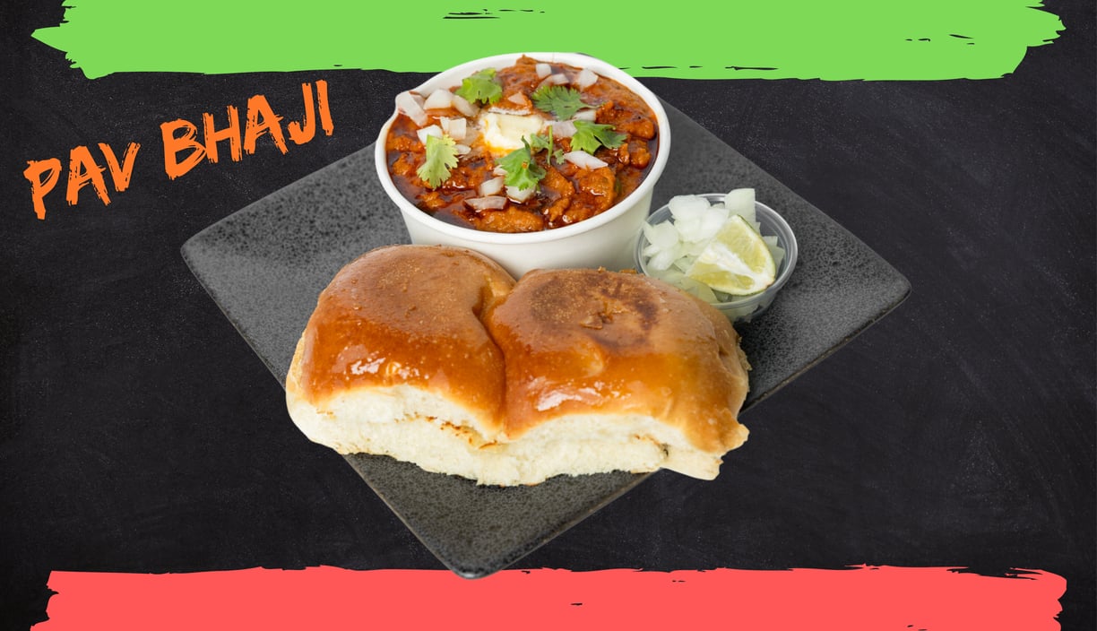 pav bhaji