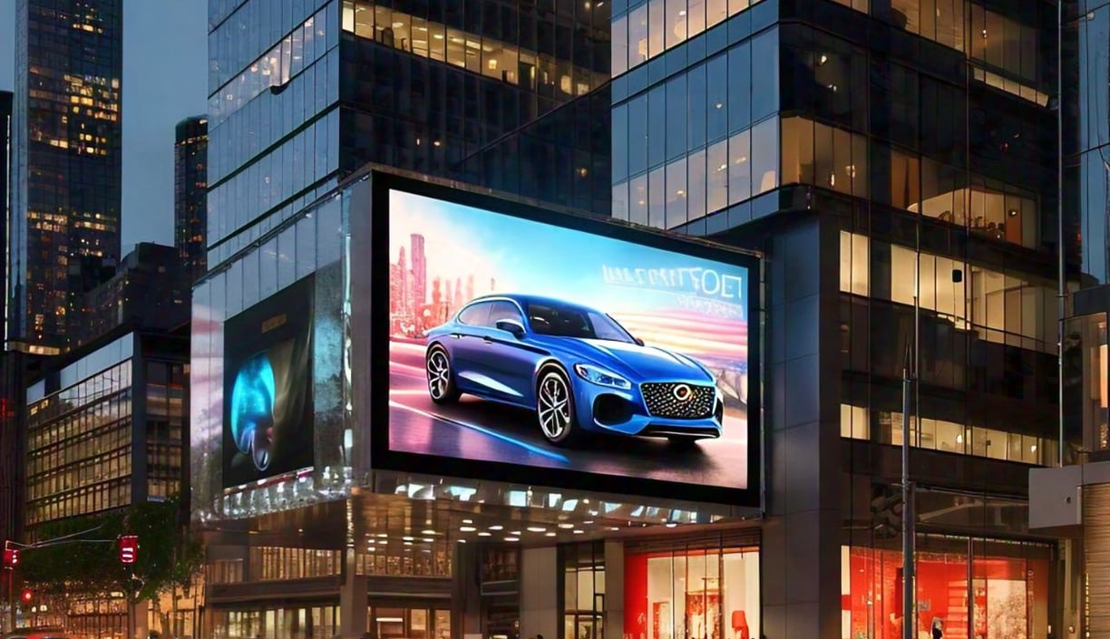 Video Wall Display in New Delhi