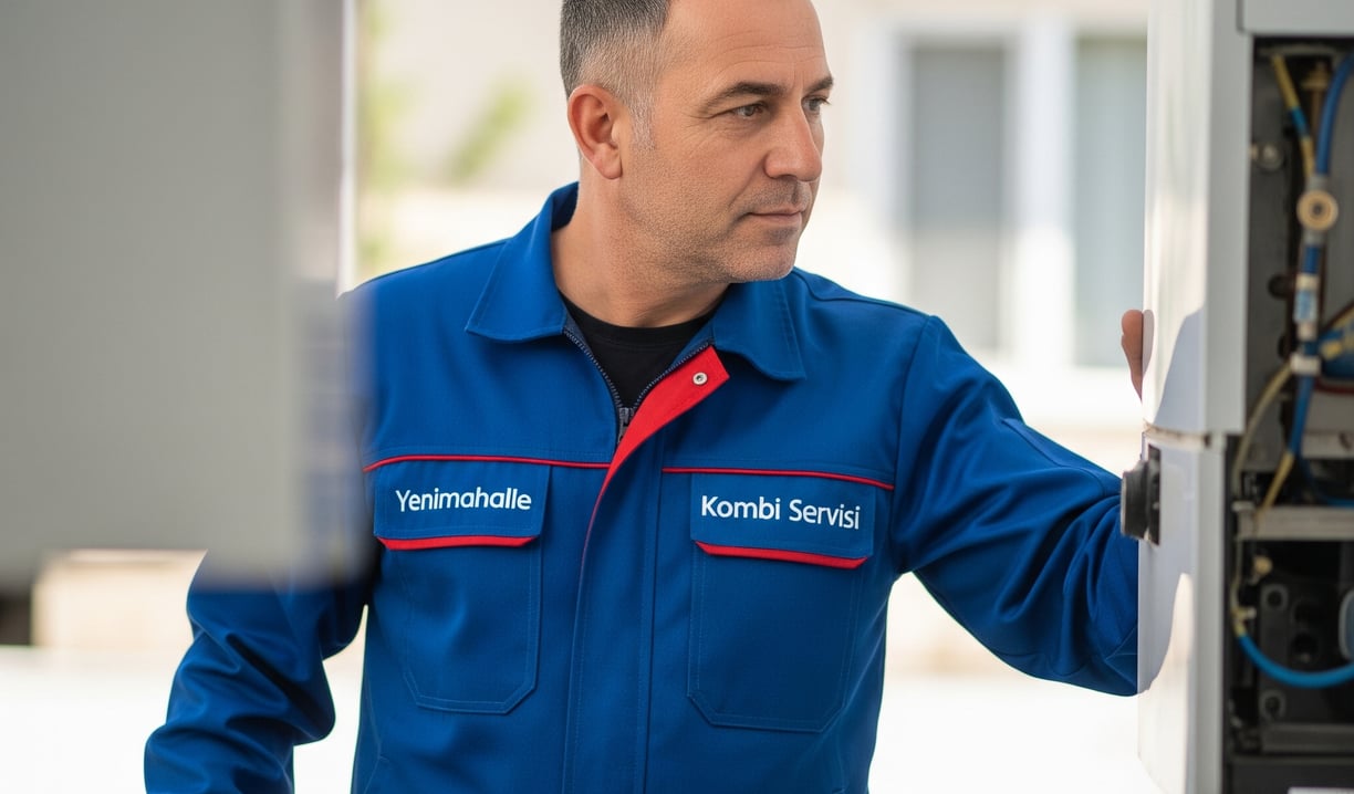 Yenimahalle Kombi Servisi
