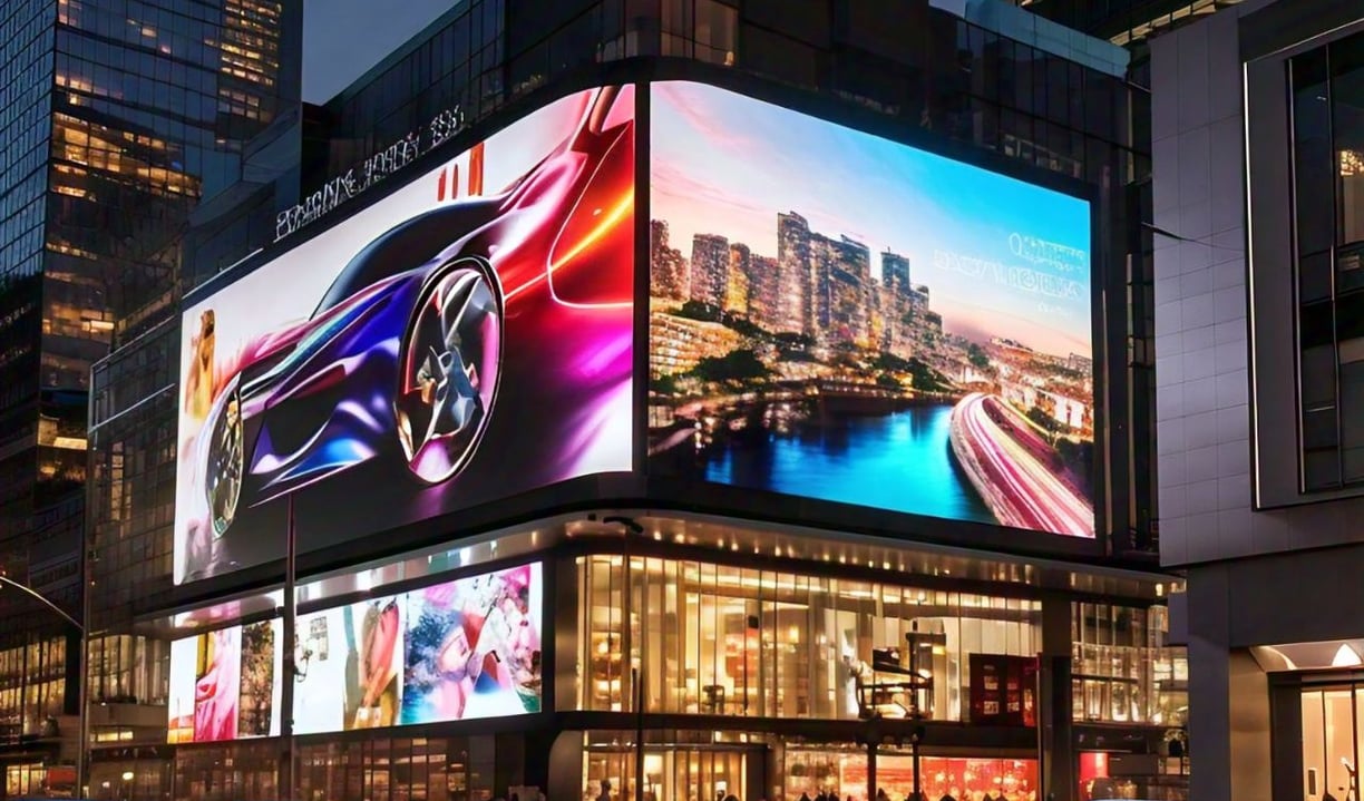 LED Displays in Thane