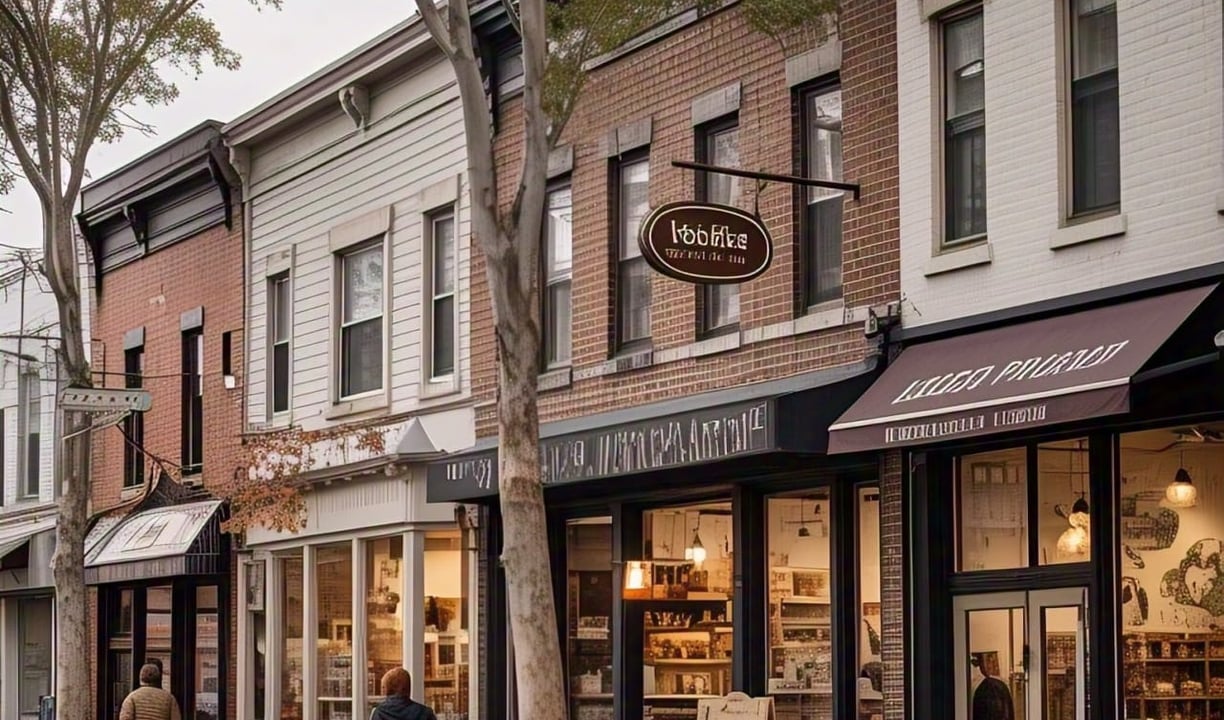 local business