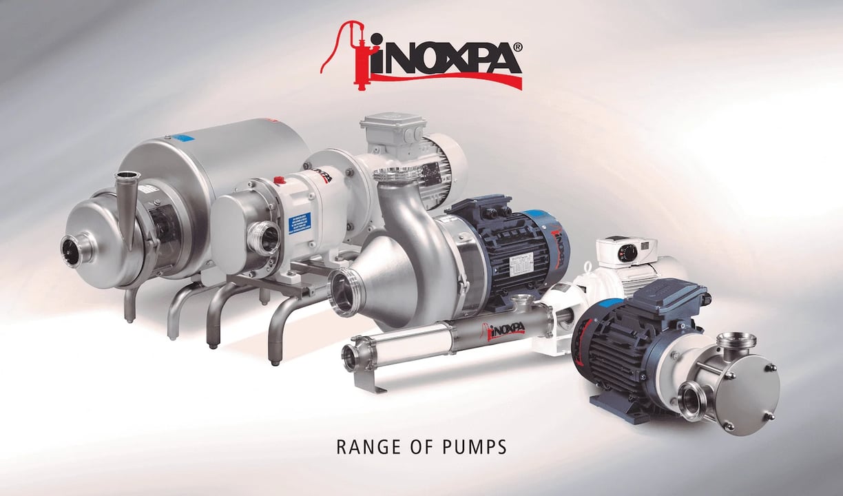 Inoxpa Pumps
