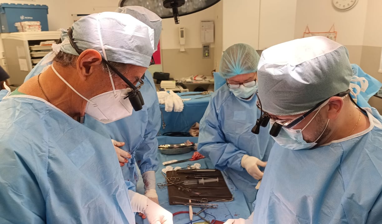 Excelência em cirurgia cardíaca