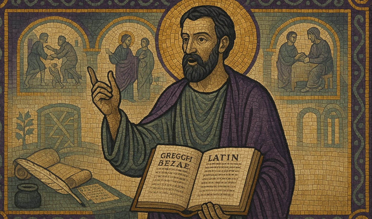 Codex Bezae presents a much different view of characters in Luke-Acts than the Alexandrian text