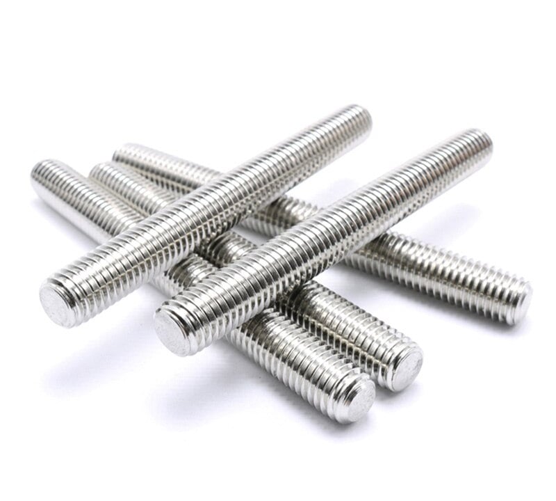 Stainless Steel Hex Bolts   - Stainless Steel Flange Bolts   - Stainless Steel Threaded Rods   