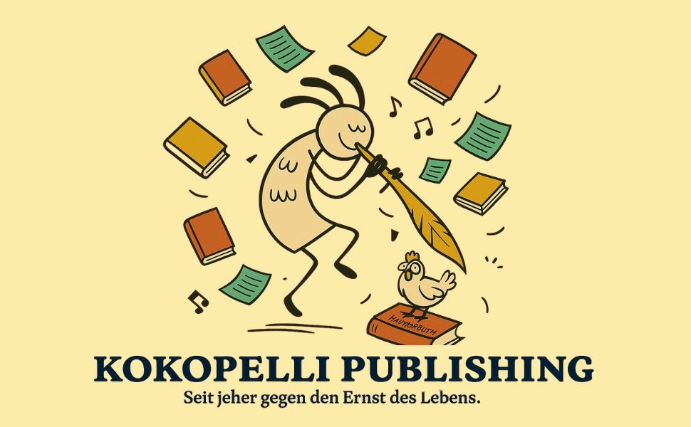 kokopelli publishing