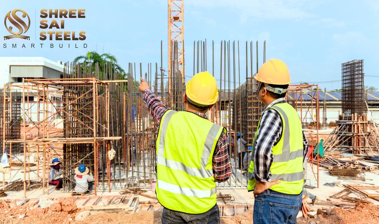 Warehouse construction