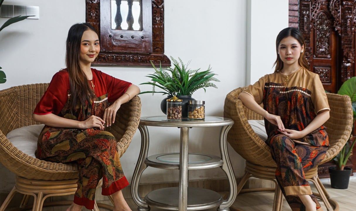 Piyama lembut best seller dari m3y piyama