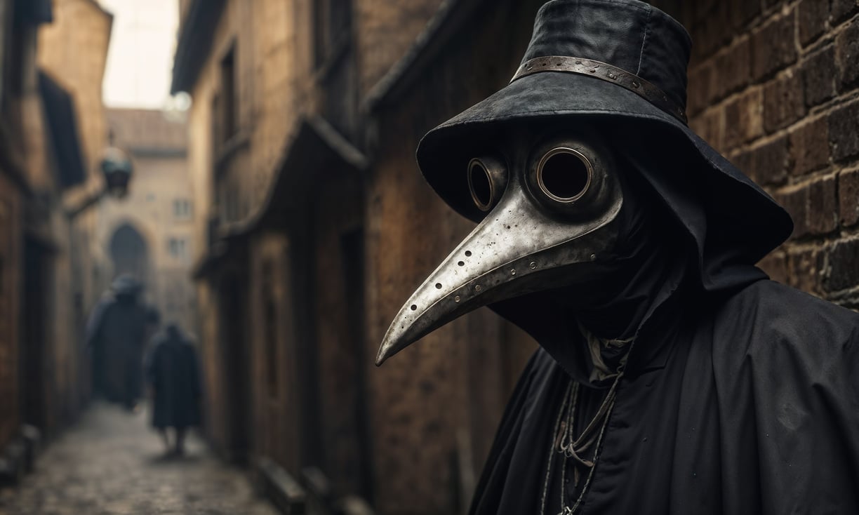 Plague Doctors