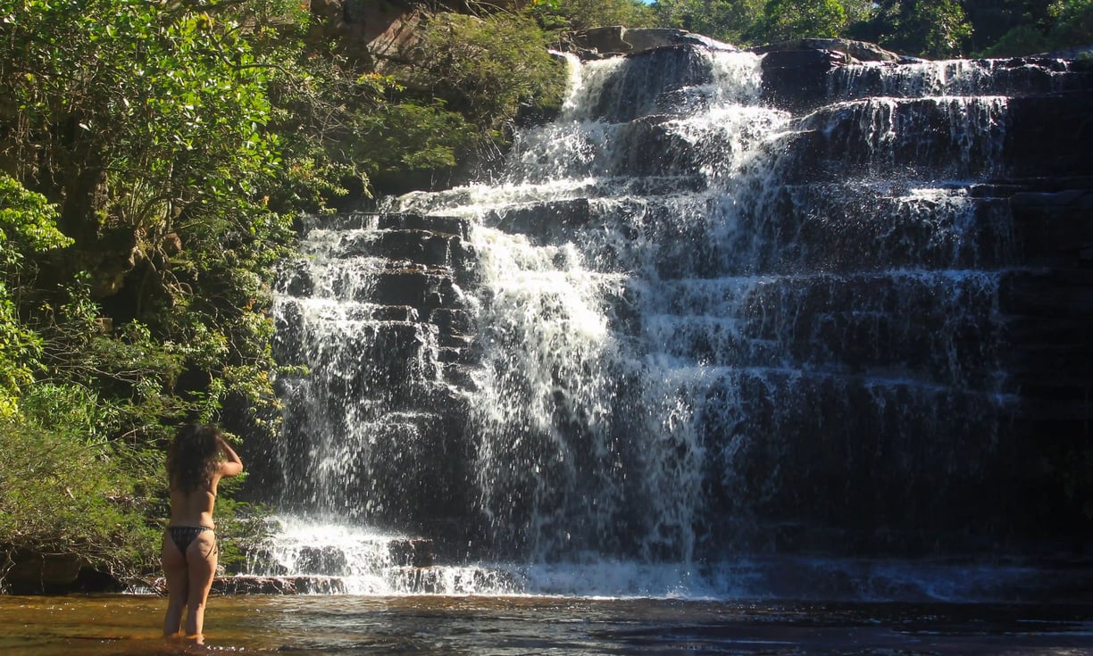 cascade laje