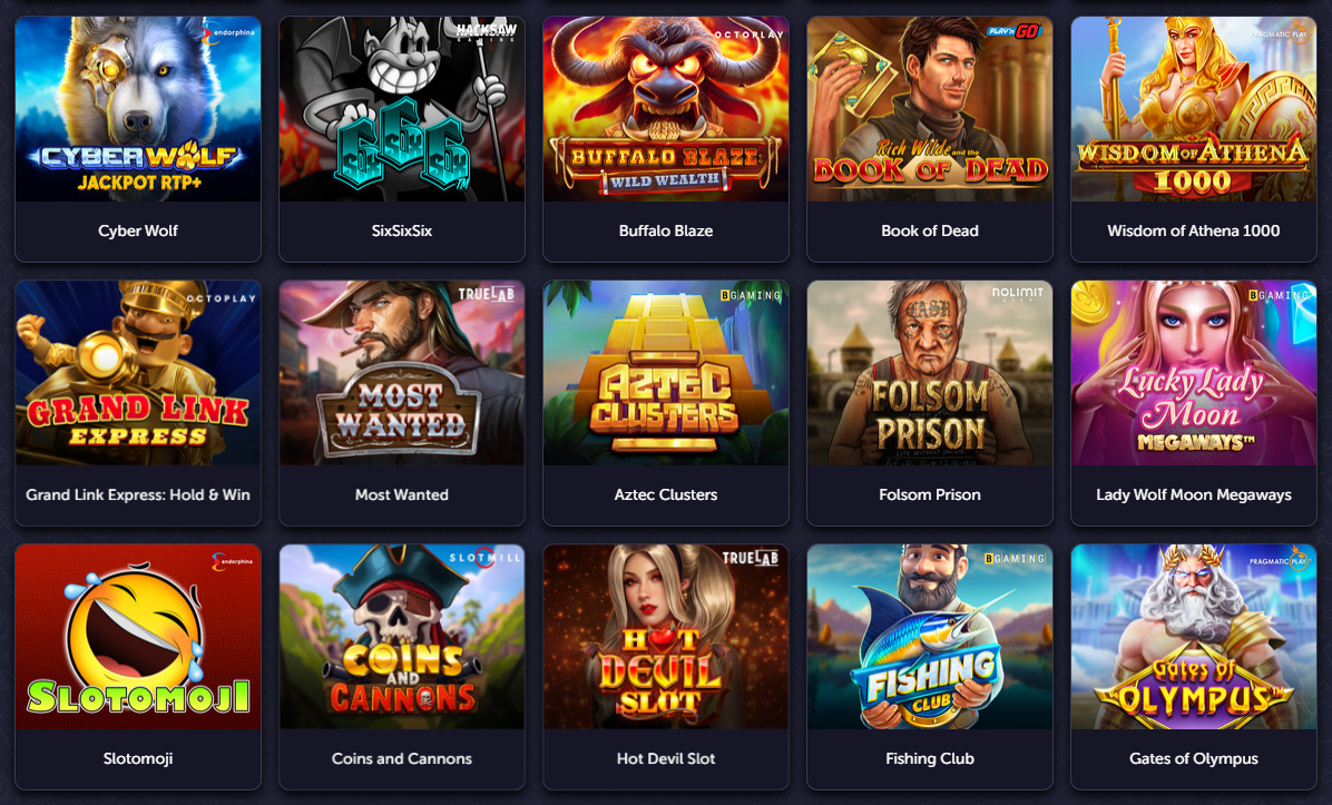 vavada Casino – licencjonowanym kasynie online