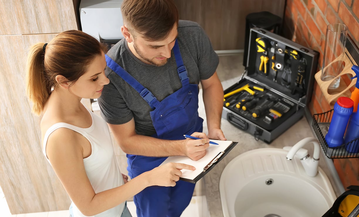 How much for a Plumber near Redruth Cornwall