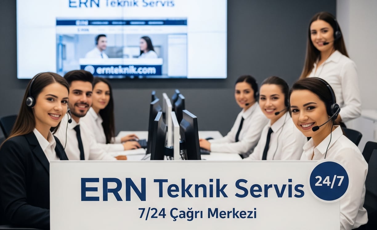 ERN Teknik Servis