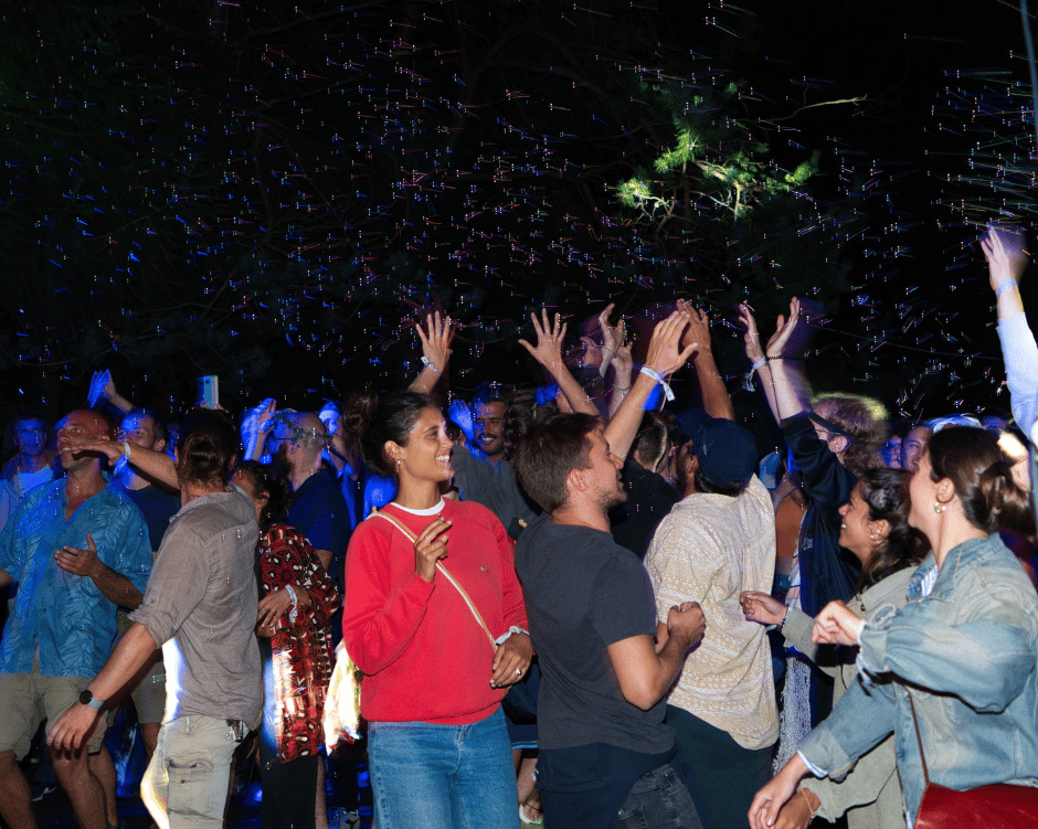 Festival Mabon, Ballo, divertimento, musica
