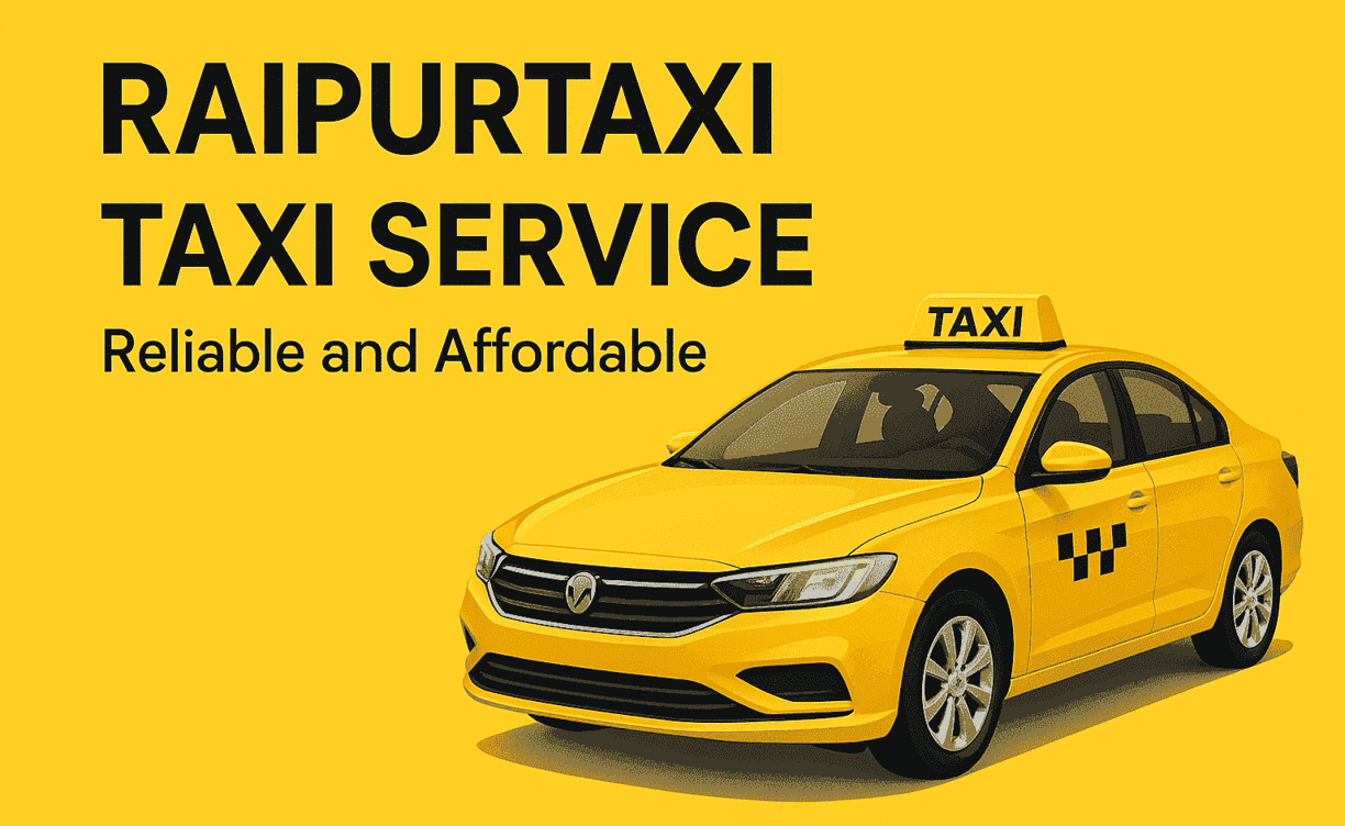 <img src="your-image-path.png" alt="Raipur Taxi - Affordable Taxi Service in Raipur | Call 9644526804 for One Way & Round Tri