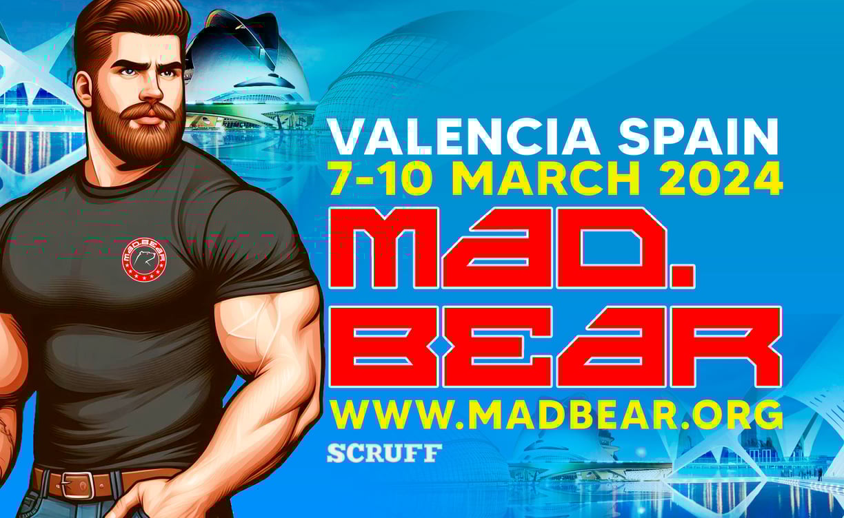 Organización Internacional de Osos de Madrid MAD.BEAR madbear