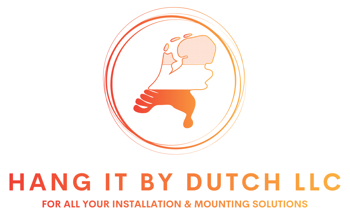 Hang It By Dutch Installation and Mountin Services Ocala