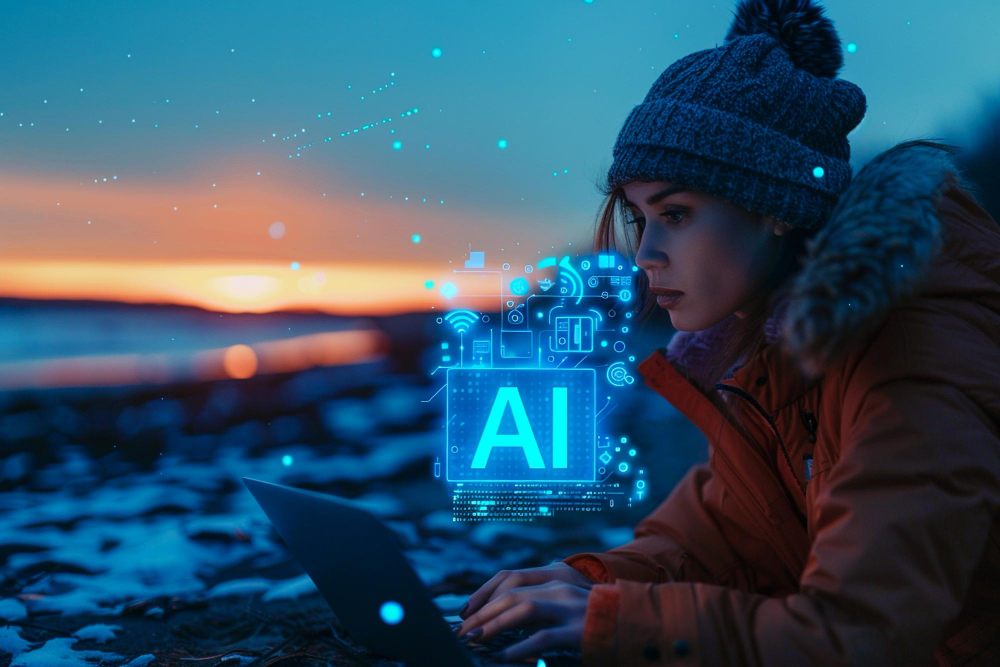 Comment utiliser l'IA pour créer du contenu authentique