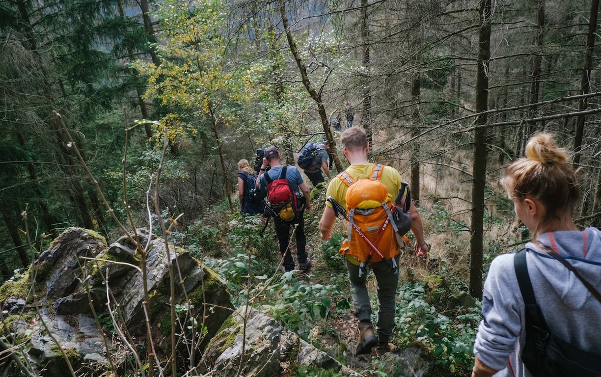 L’Événement Incontournable pour les Amoureux du Sport et de la Nature ! 🌲🏃♂️💪