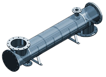 water cooled condenser