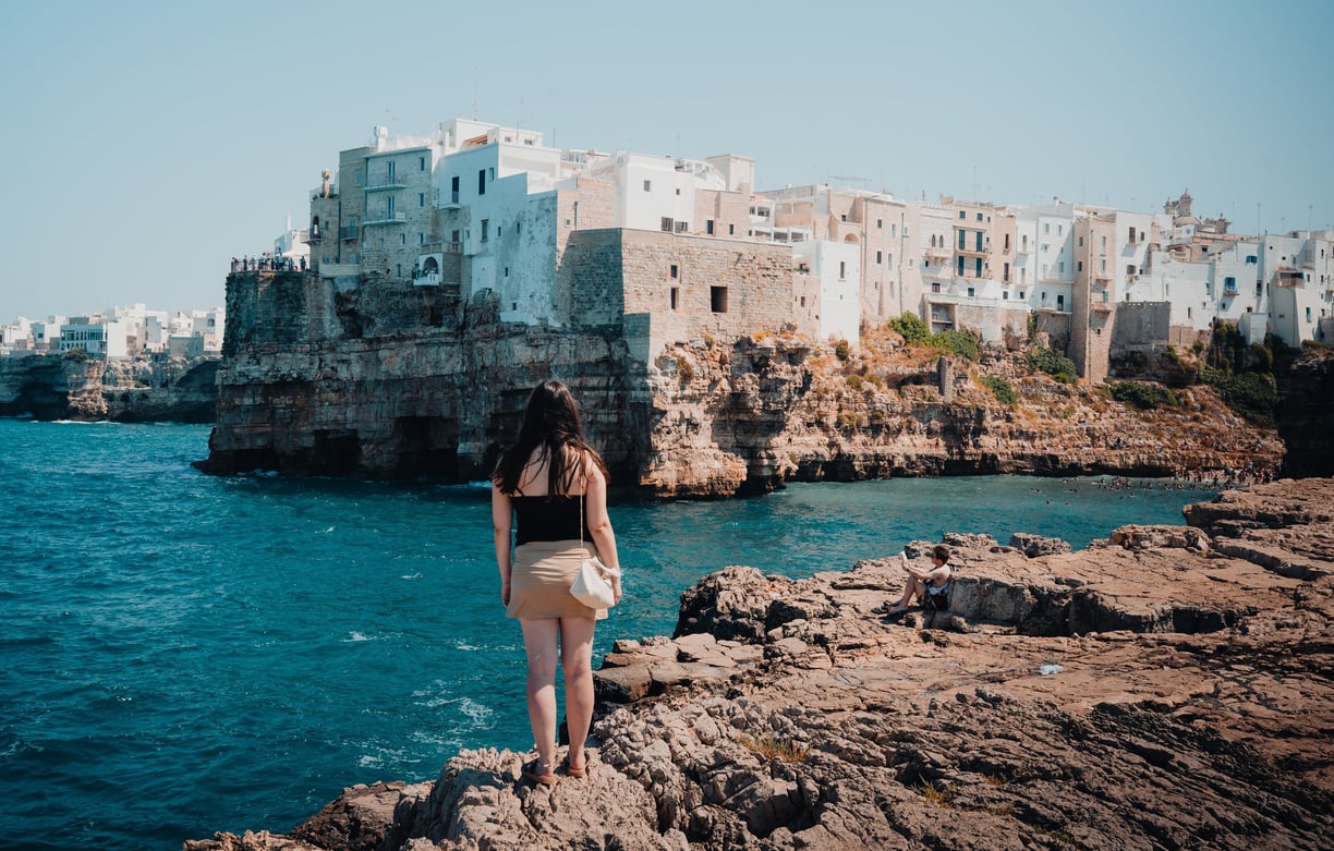 Polignano a mare