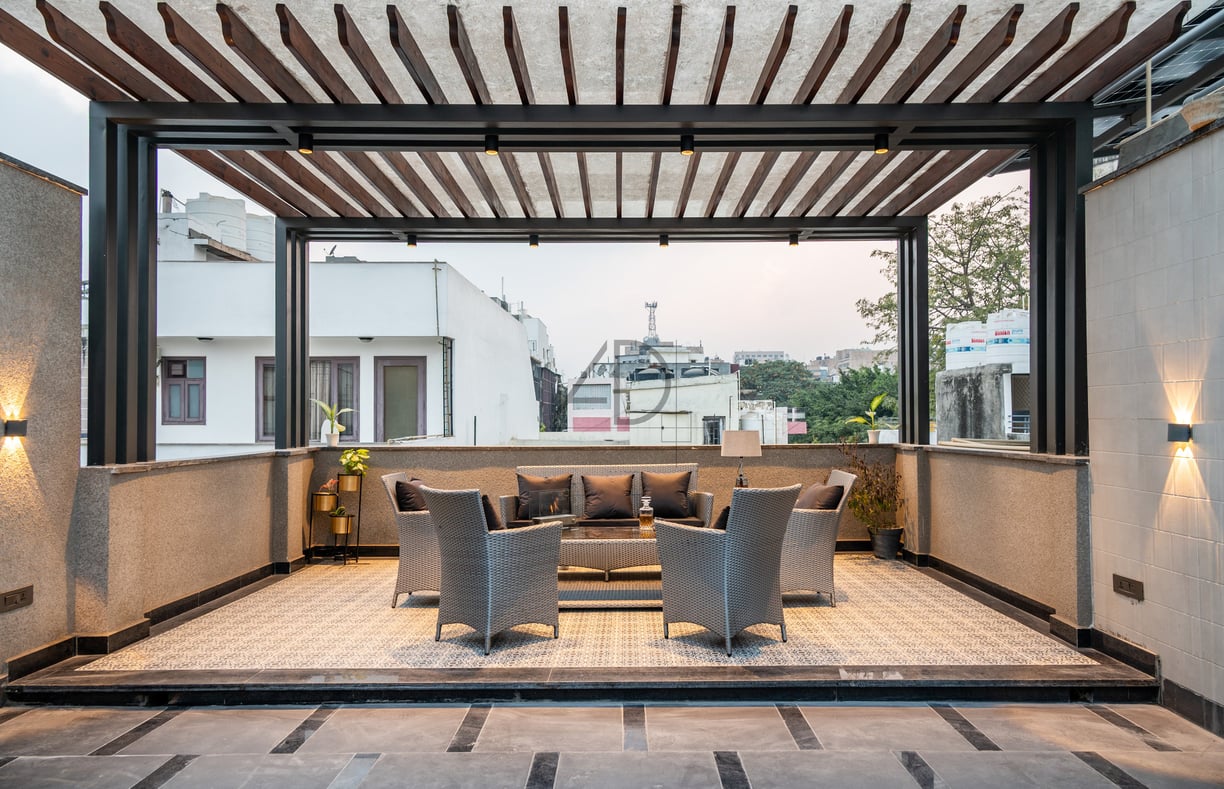 Terrace Design