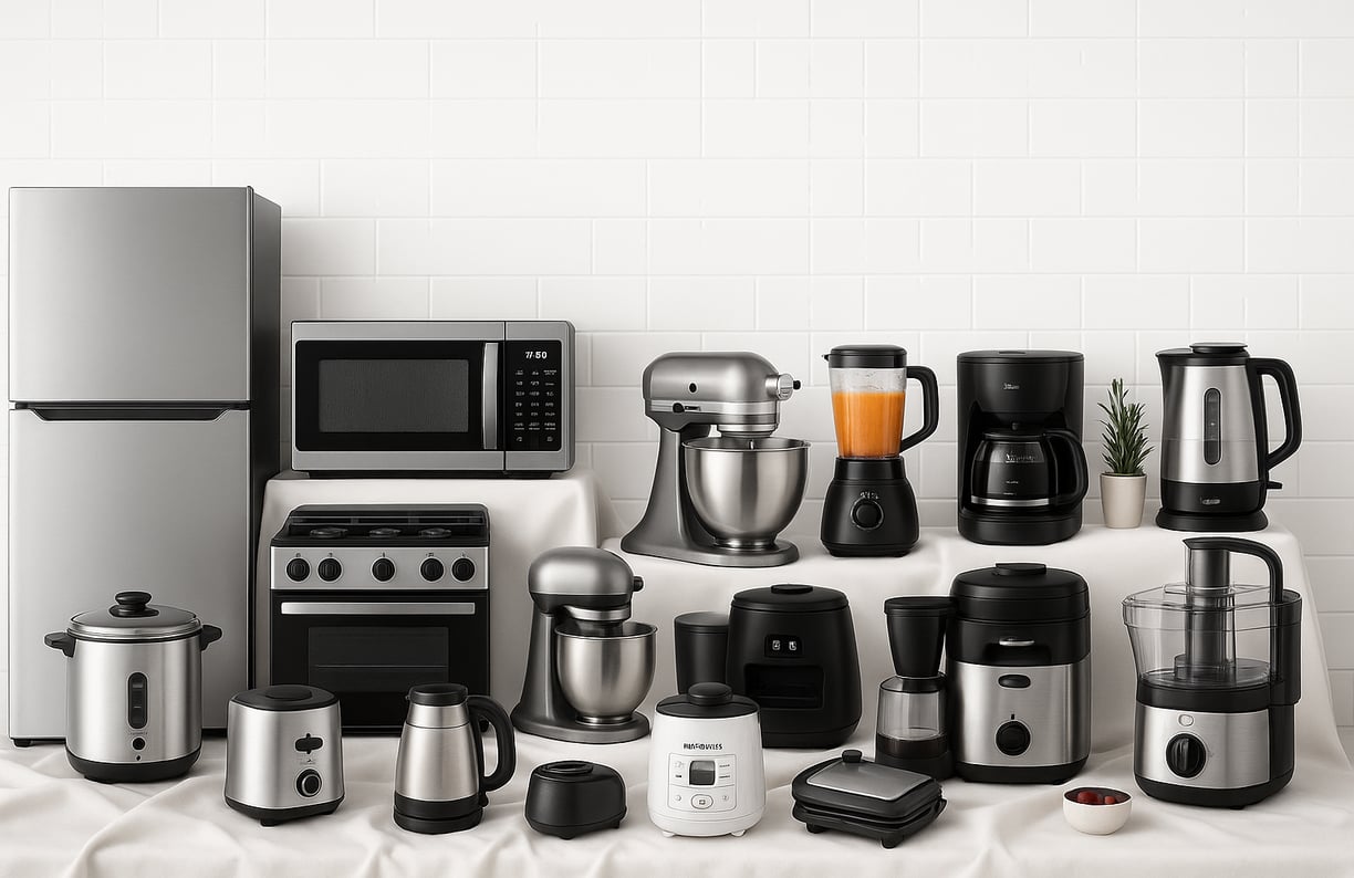 DKS Compamys Home Appliances