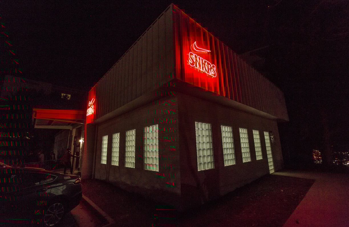 Nike SNKRS Pop-Up - Atlanta
