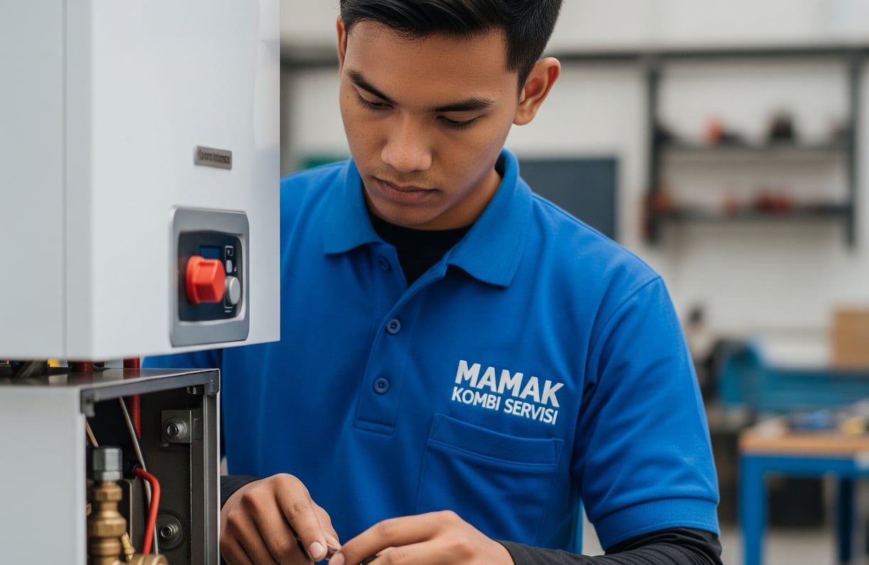 Mamak Kombi Servisi