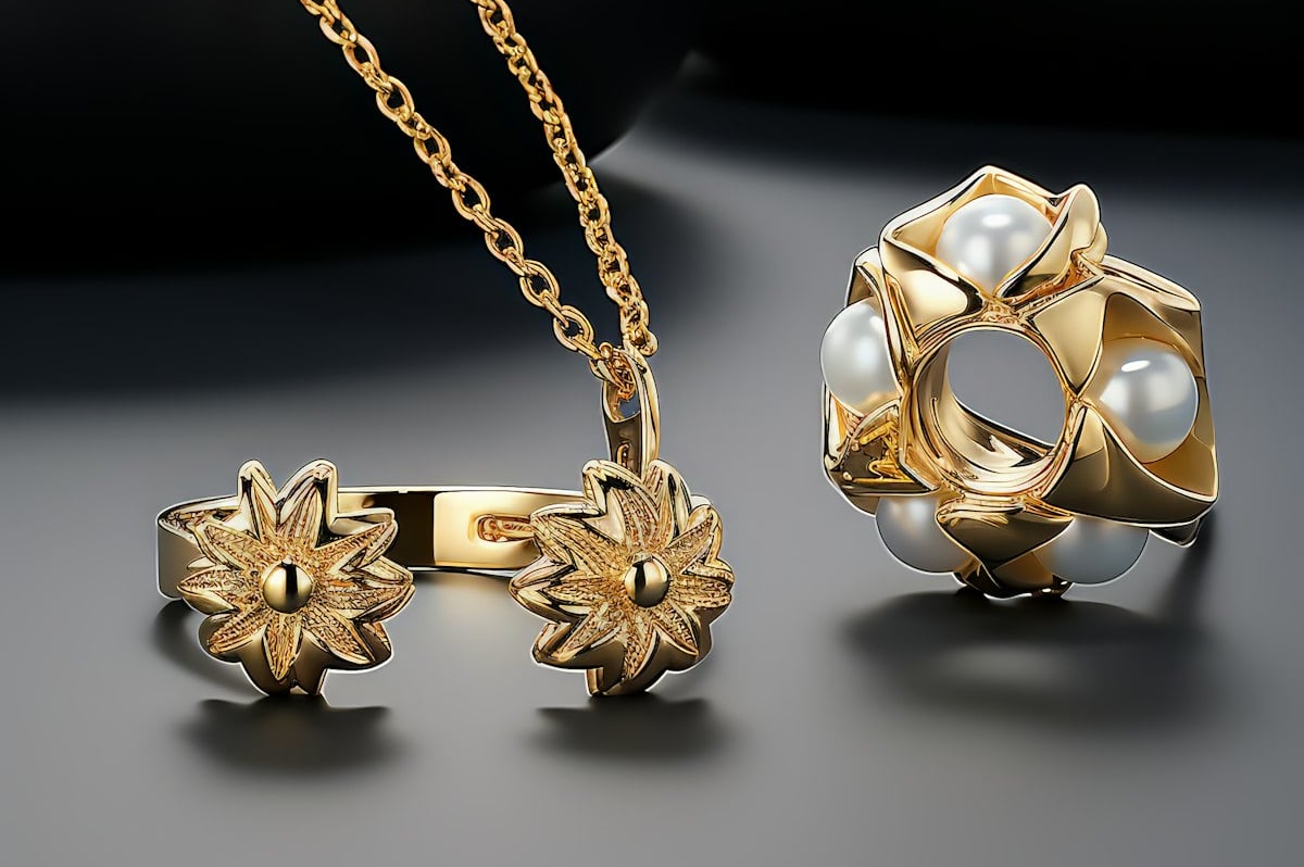 bijoux de qualité