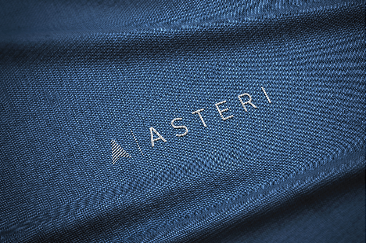 ASTERI logotipas