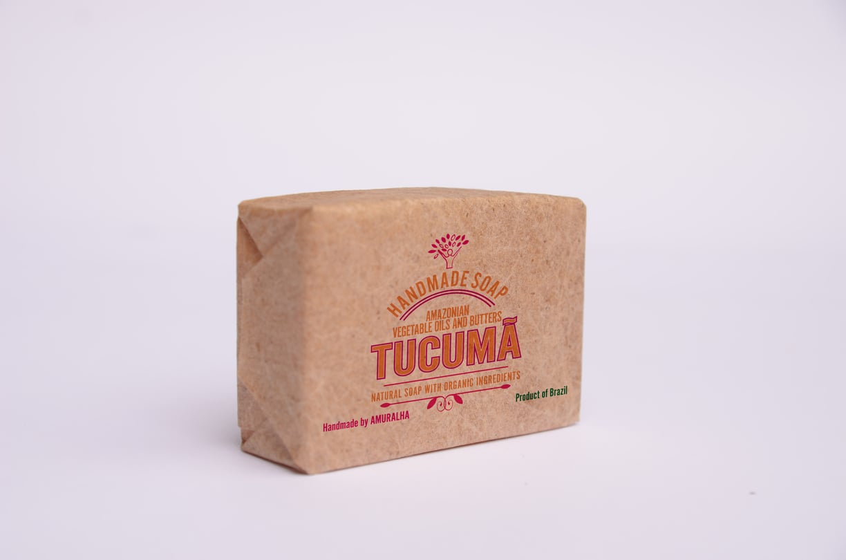 Handmade Soap Tucumã