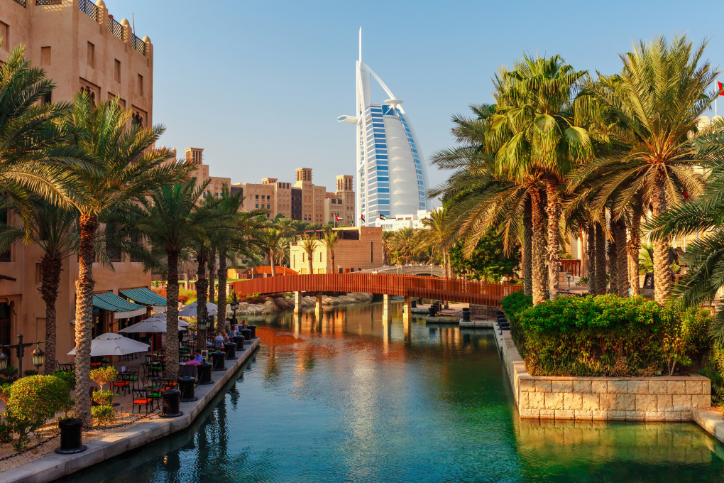 Burj khalifa - The world's tallest building
