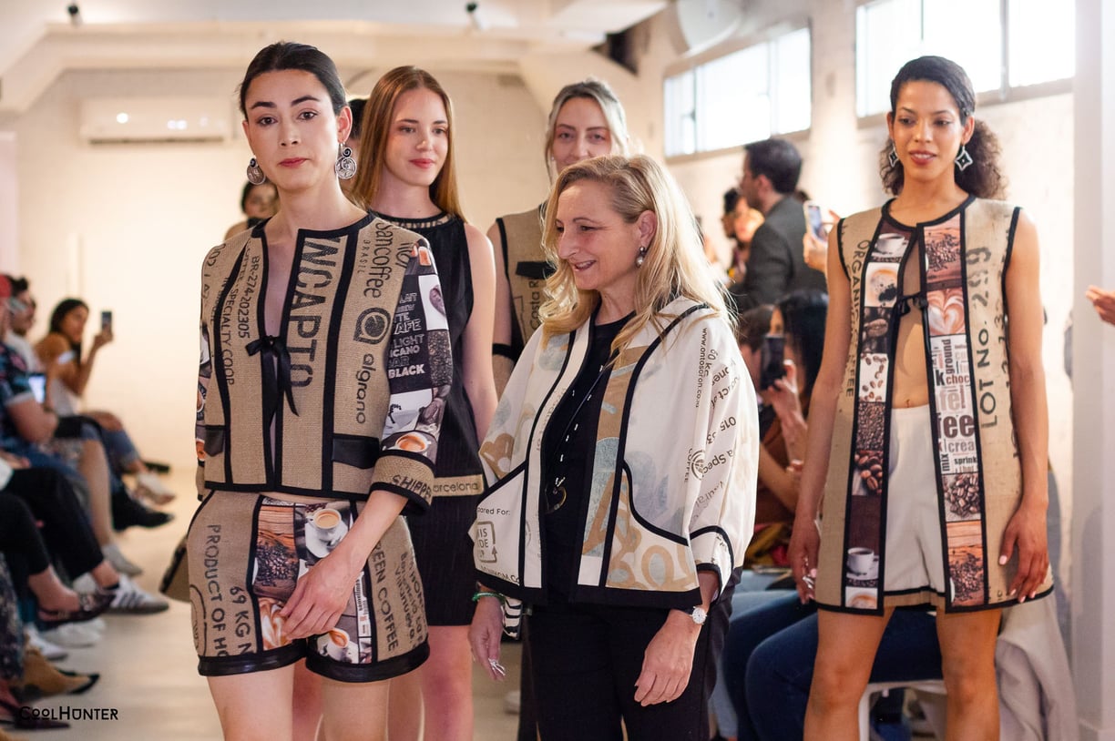 CSFW Madrid 2025 - Pasarela EcoDiseño