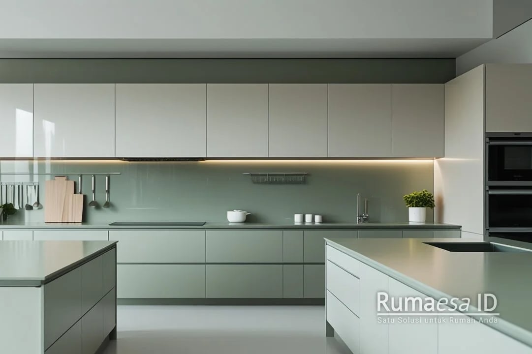 Kitchen set luxury | Rumaesa ID