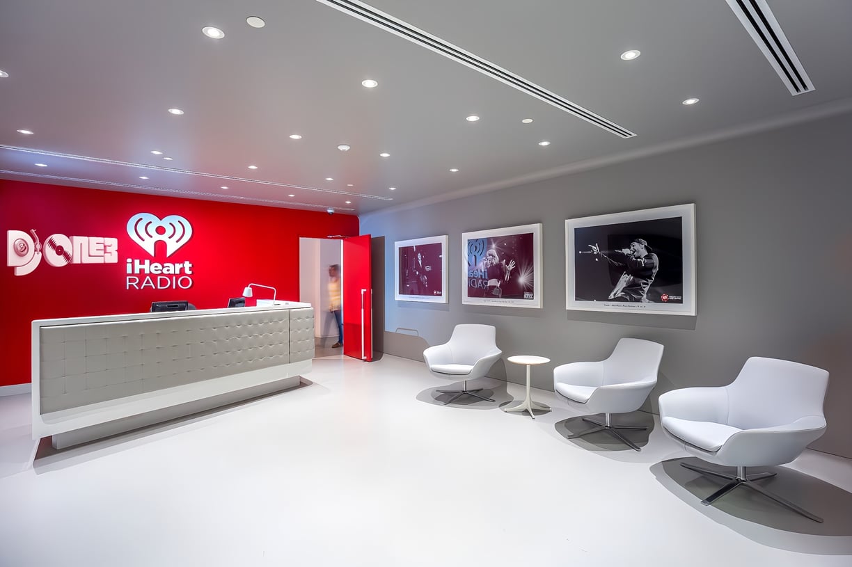 iHeart Studio for Actually