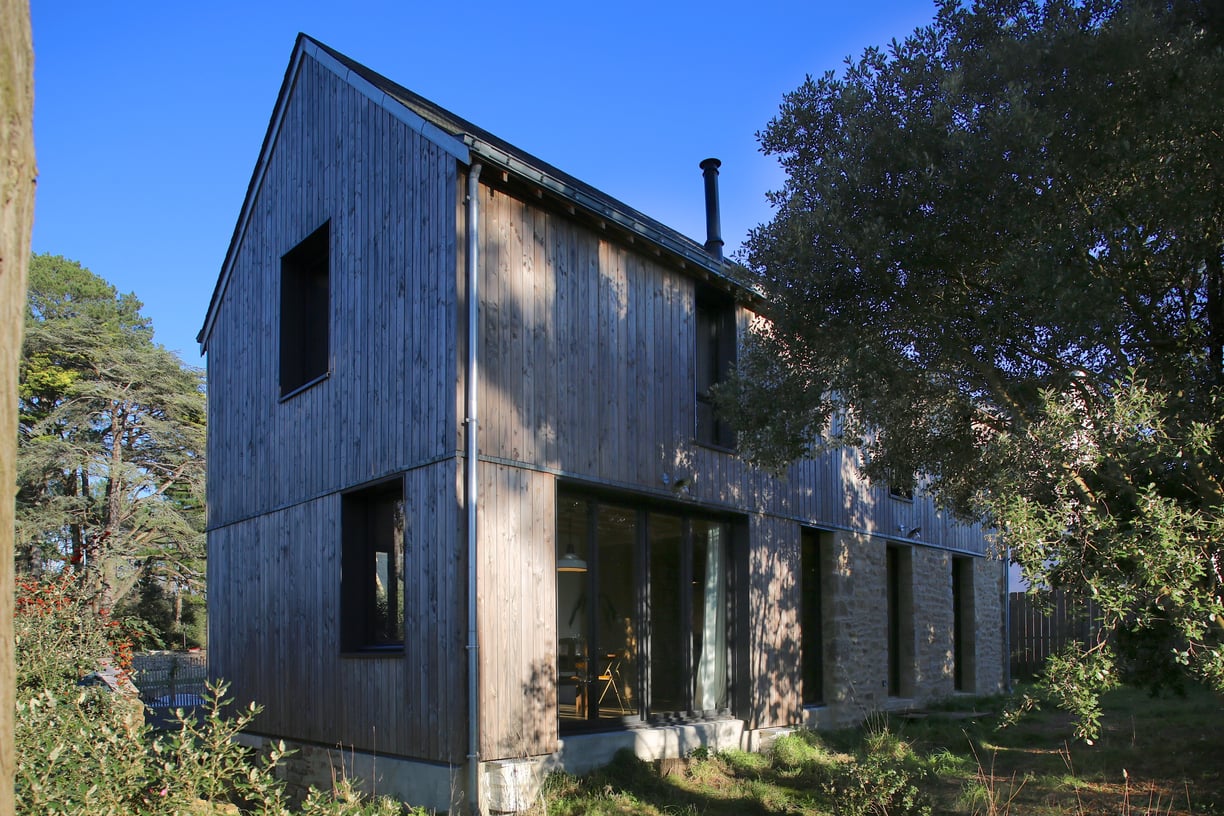 Maison bois