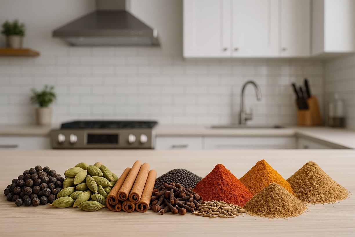 Navann spices