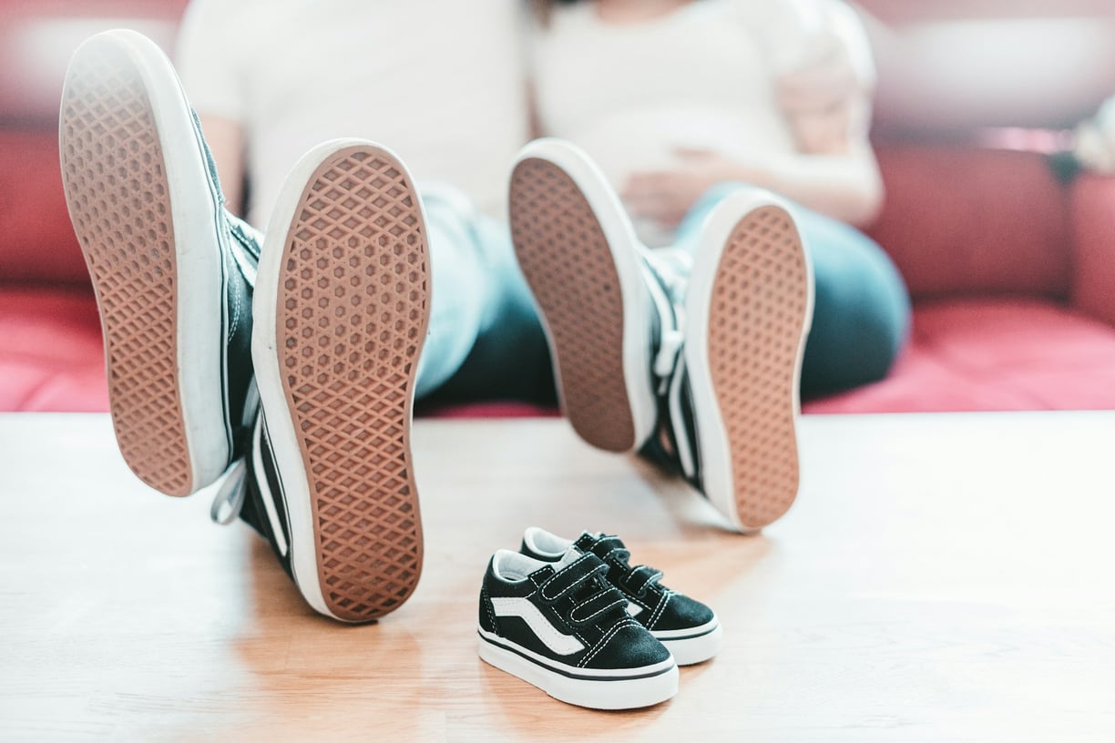 Photo by Julian Hochgesang on Unsplash to show Parenting
