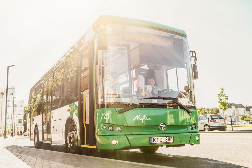 Viešasis transportas