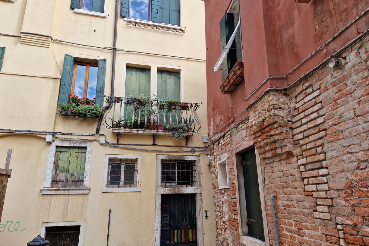 maison de Casanova adolescent
