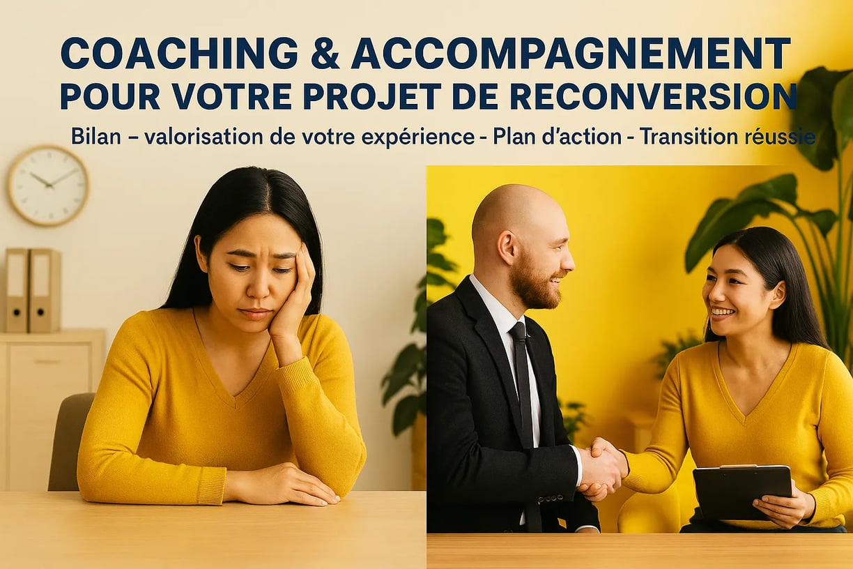 reconversion fonctionnaire - reconversion fonction publique