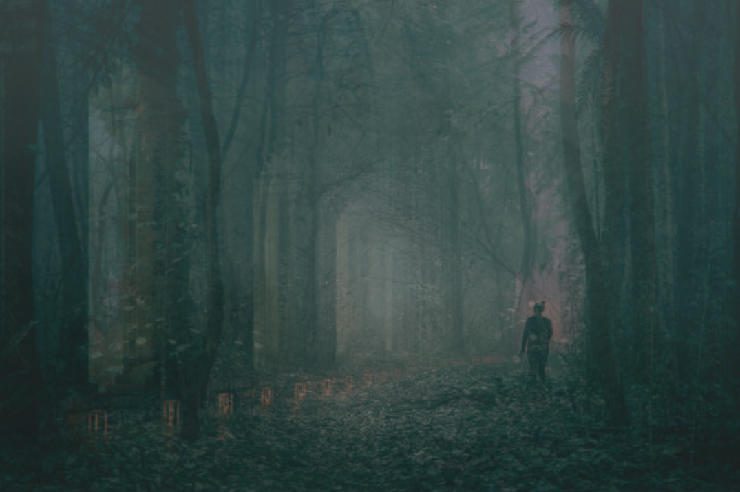 temple of echoes, an ancestral trauma constellation ritual