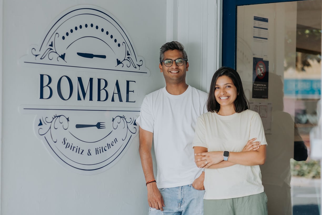 Chef Dee & Neha