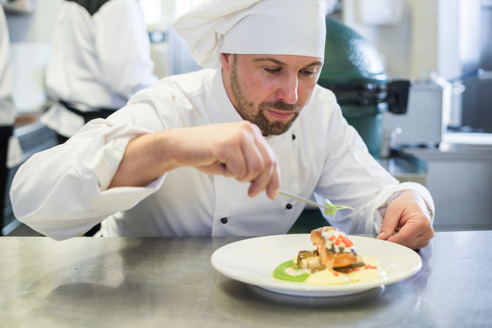 Les recettes de nos Chefs