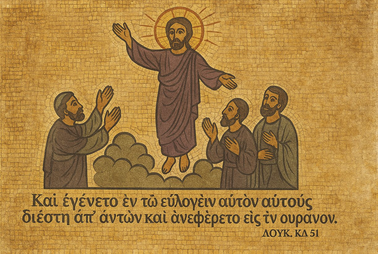 Luke 24 completes the narrative of Luke and lays the groundwork for Acts.